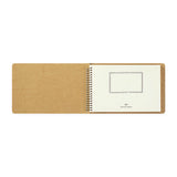 Notizbuch - Spiral Ring Notebook - B6