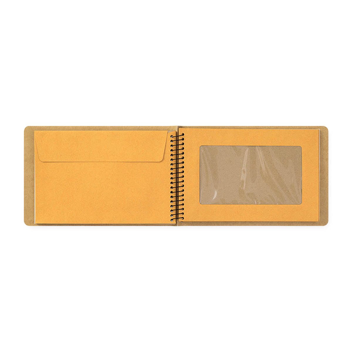 Notizbuch - Spiral Ring Notebook - B6
