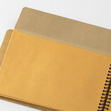 Notizbuch - Spiral Ring Notebook - B6