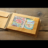 Notizbuch - Spiral Ring Notebook - B6