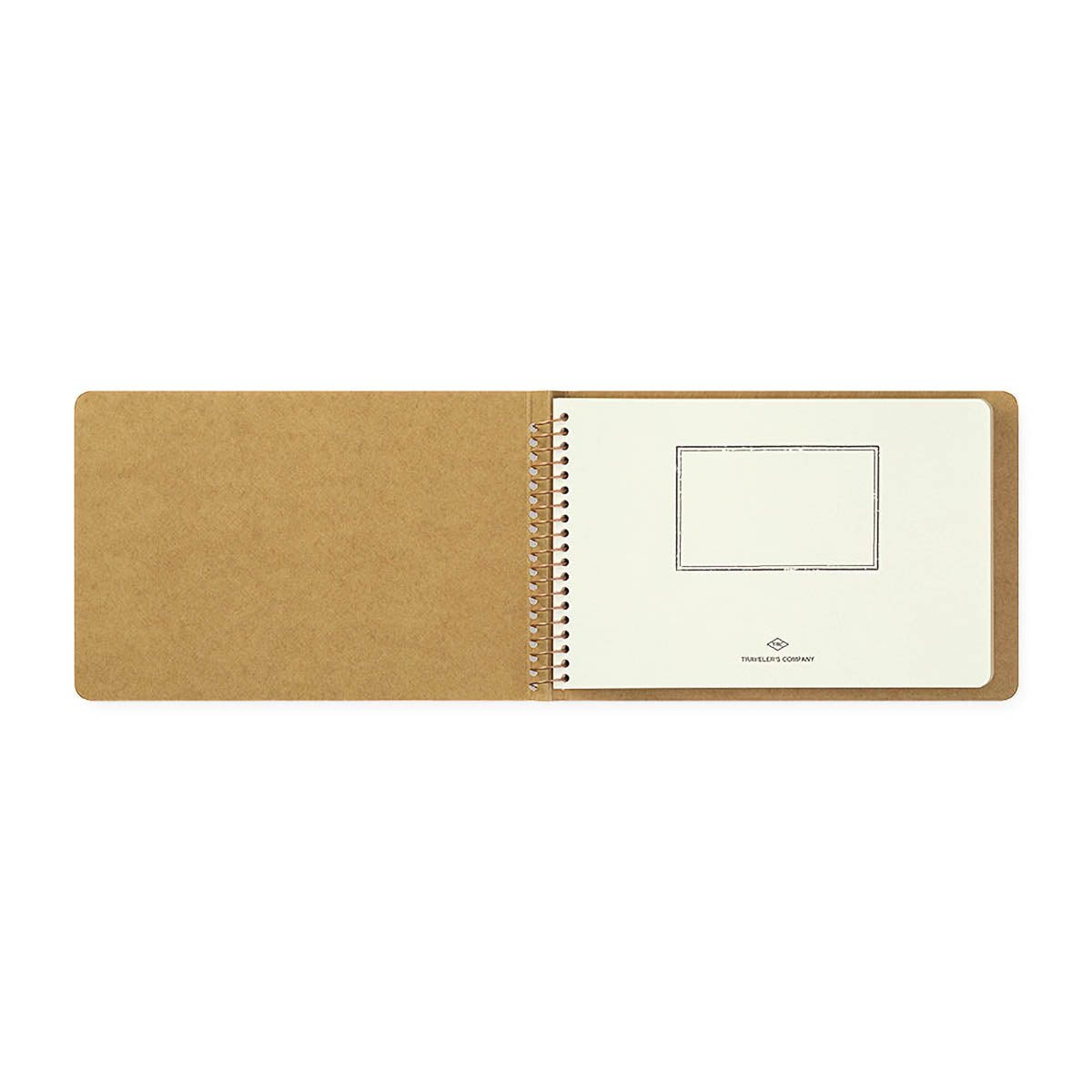 Notizbuch - Spiral Ring Notebook - B6