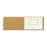 Notizbuch - Spiral Ring Notebook - B6