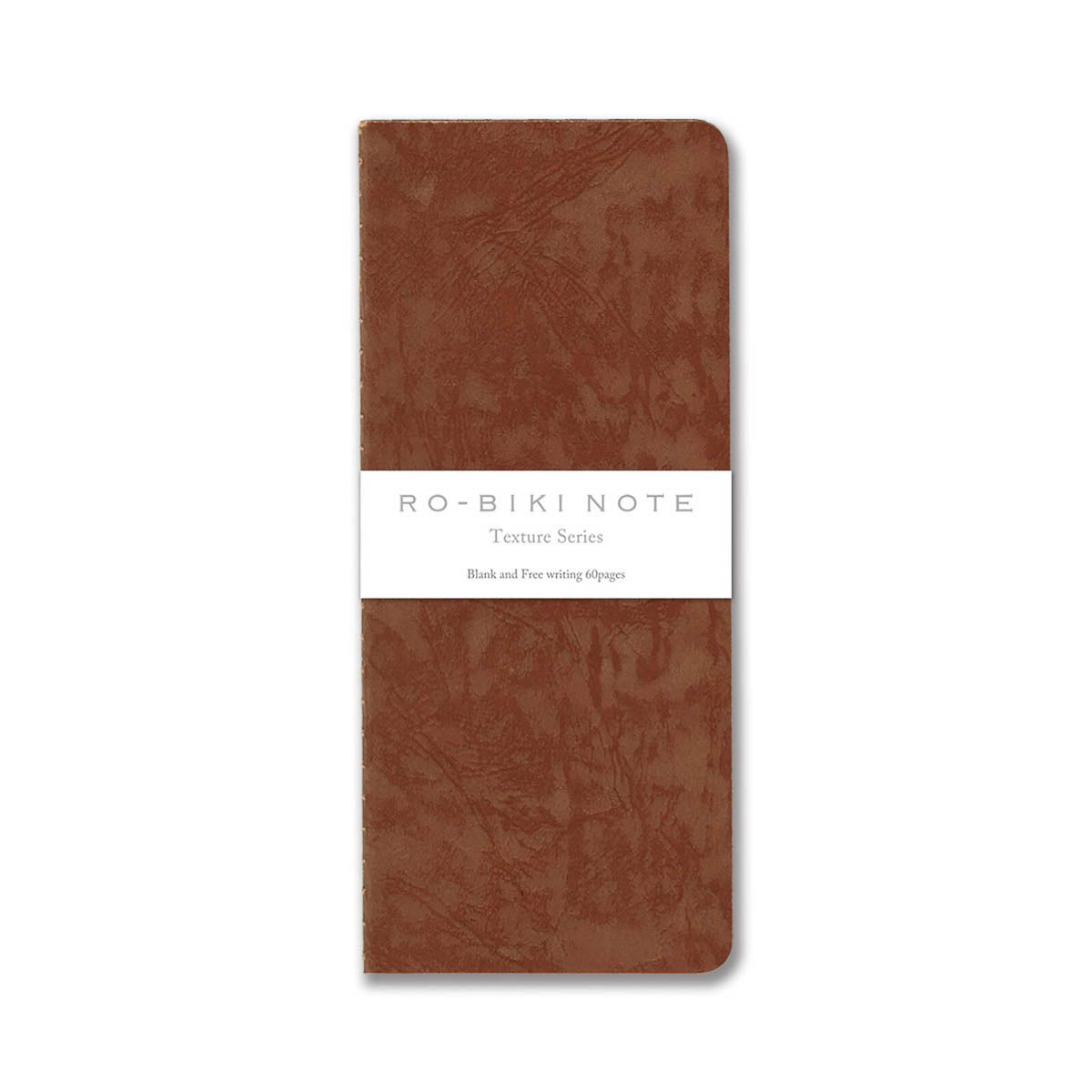 Notizbuch - Yamamoto Paper - RO-BIKI NOTE - Texture Series - Large