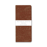 Notizbuch - Yamamoto Paper - RO-BIKI NOTE - Texture Series - Large