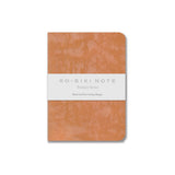 Notizbuch - Yamamoto Paper - RO-BIKI NOTE - Texture Series - Small