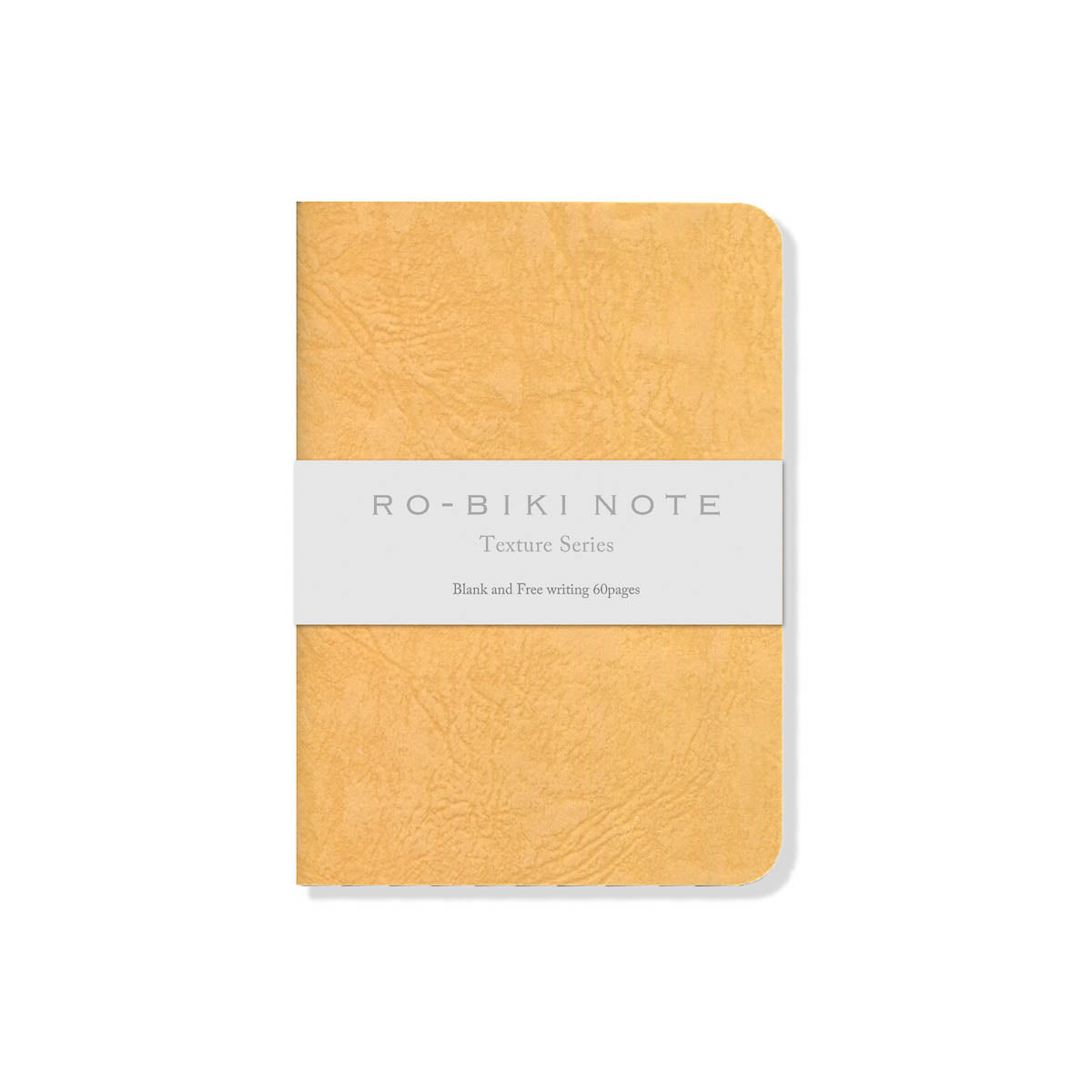 Notizbuch - Yamamoto Paper - RO-BIKI NOTE - Texture Series - Small