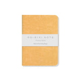 Notizbuch - Yamamoto Paper - RO-BIKI NOTE - Texture Series - Small