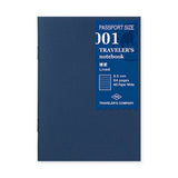 Notizbuch - TRAVELER'S notebook - Passport Size - Notebook