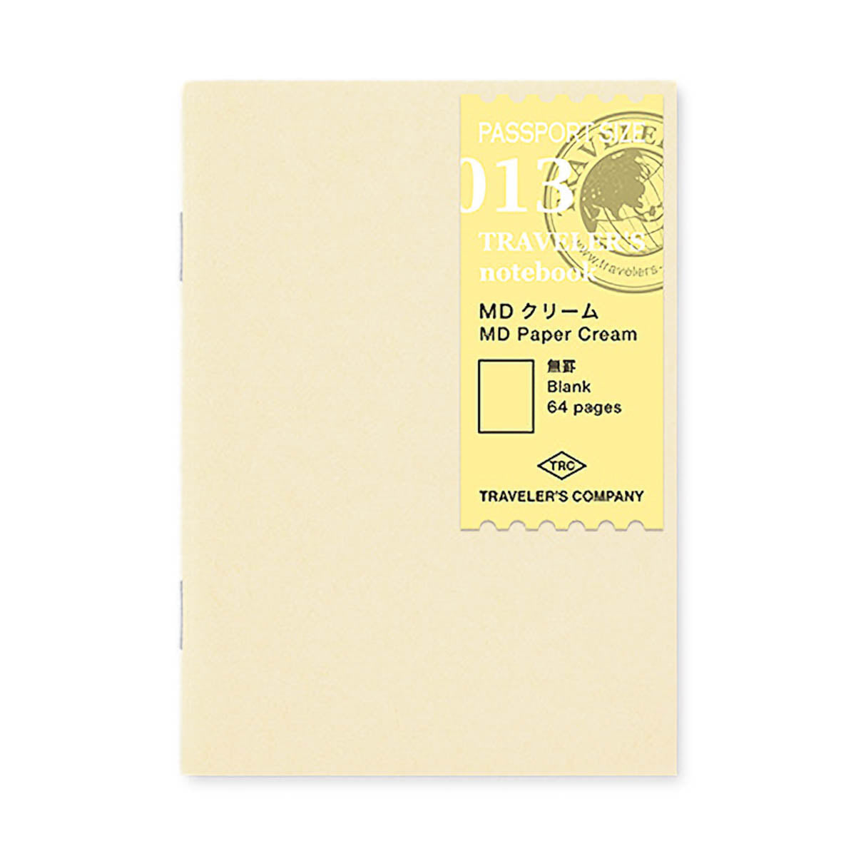 Notizbuch - TRAVELER'S notebook - Passport Size - Notebook