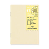 Notizbuch - TRAVELER'S notebook - Passport Size - Notebook
