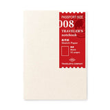 Notizbuch - TRAVELER'S notebook - Passport Size - Notebook