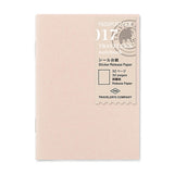 Notizbuch - TRAVELER'S notebook - Passport Size - Notebook