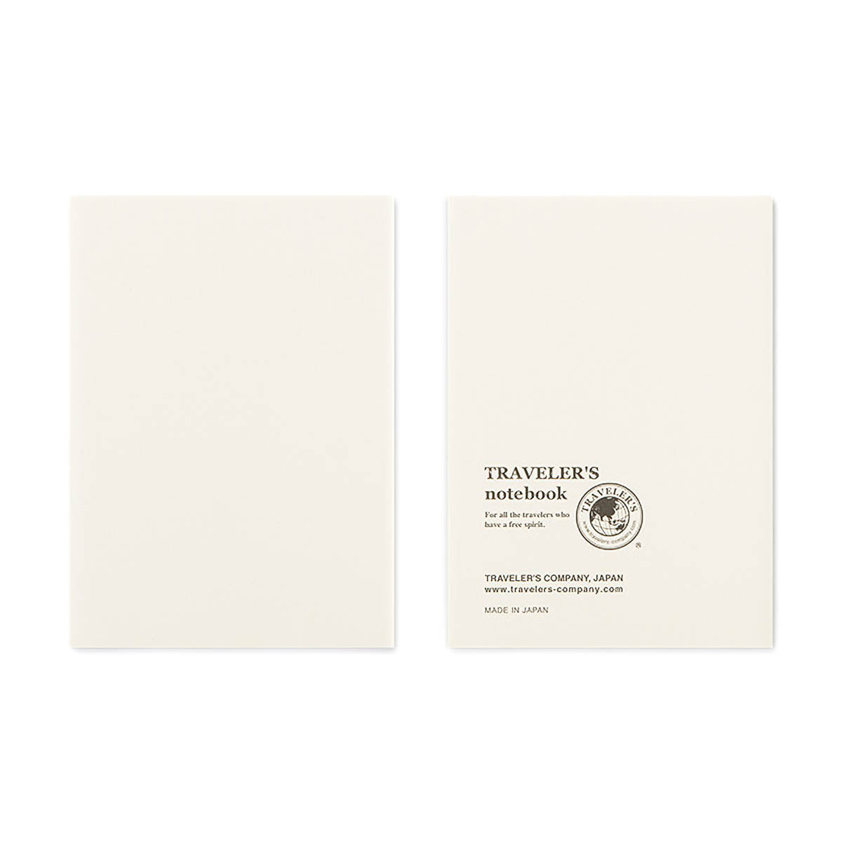 Notizbuch - TRAVELER'S notebook - Passport Size - Notebook