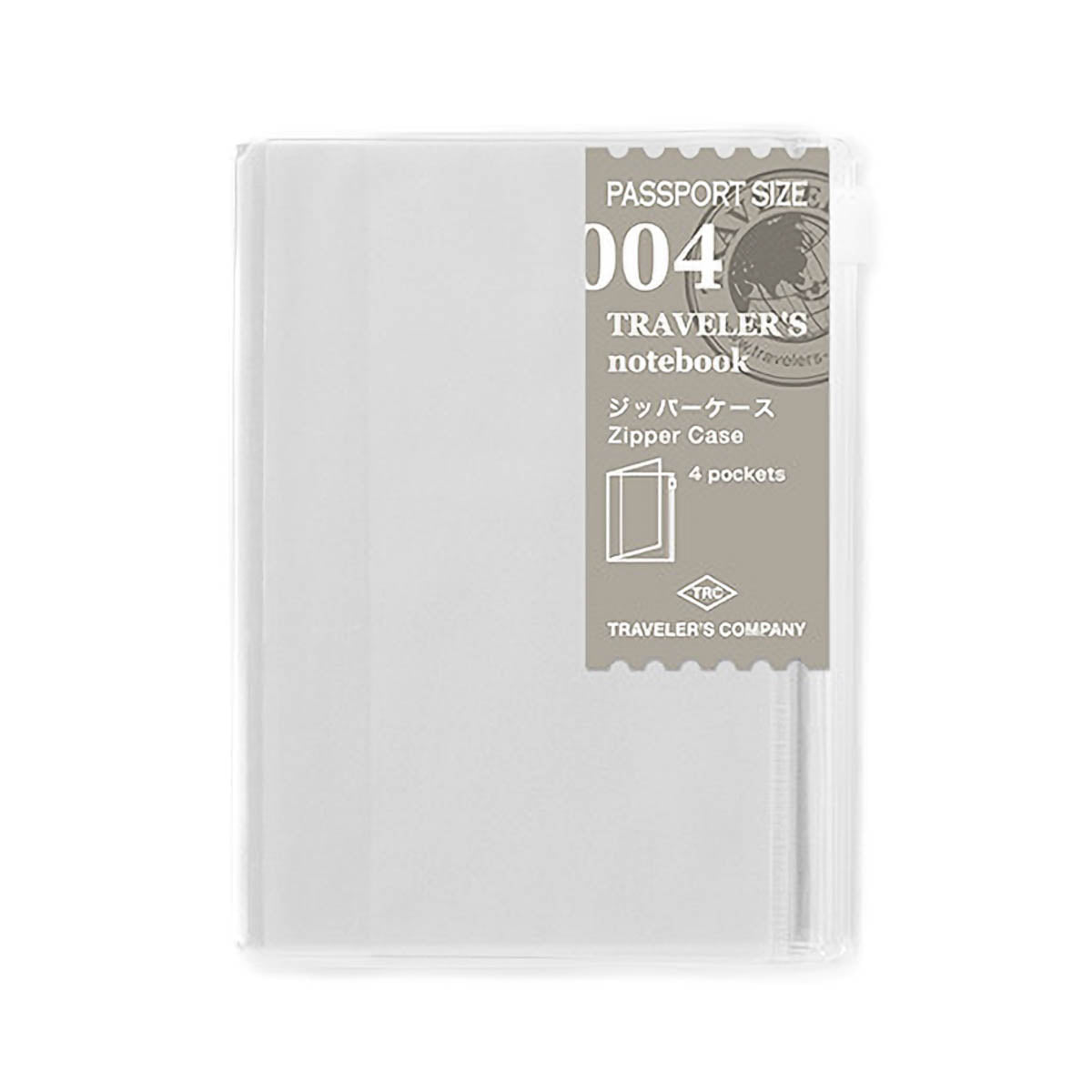 Notizbuch - TRAVELER'S notebook - Passport Size - Files