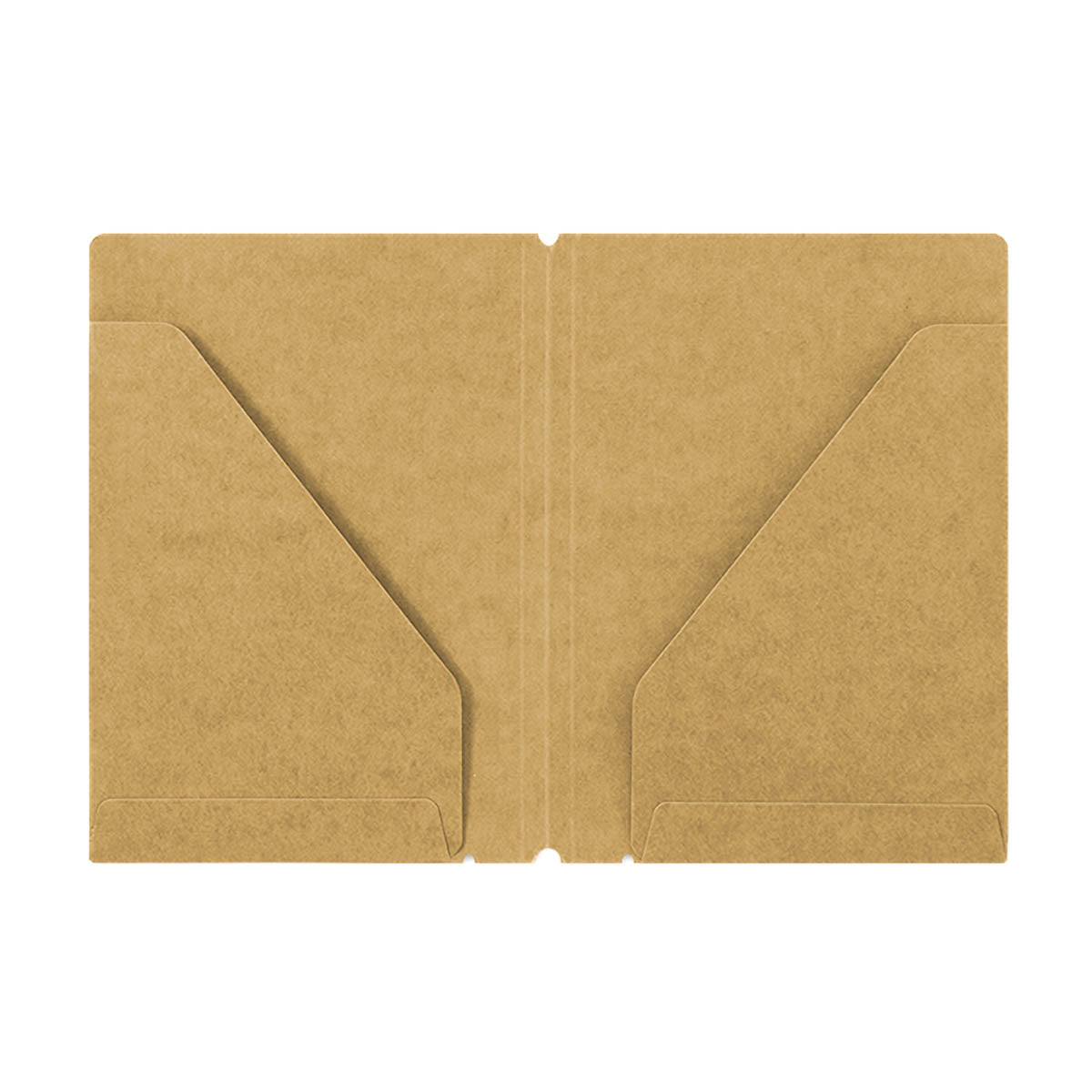 Notizbuch - TRAVELER'S notebook - Passport Size - Files