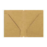 Notizbuch - TRAVELER'S notebook - Passport Size - Files