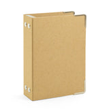 Notizbuch - Traveler's Notebook - Passport Size - Binder