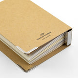 Notizbuch - Traveler's Notebook - Passport Size - Binder
