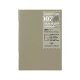 Notizbuch - TRAVELER'S notebook - Passport Size - Diary