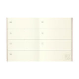 Notizbuch - TRAVELER'S notebook - Passport Size - Diary