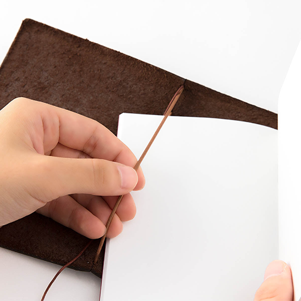 Notizbuch - TRAVELER'S notebook - Passport Size - Starter Kit