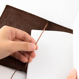 Notizbuch - TRAVELER'S notebook - Passport Size - Starter Kit
