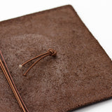 Notizbuch - TRAVELER'S notebook - Passport Size - Starter Kit