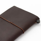 Notizbuch - TRAVELER'S notebook - Passport Size - Starter Kit