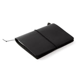 Notizbuch - TRAVELER'S notebook - Passport Size - Starter Kit