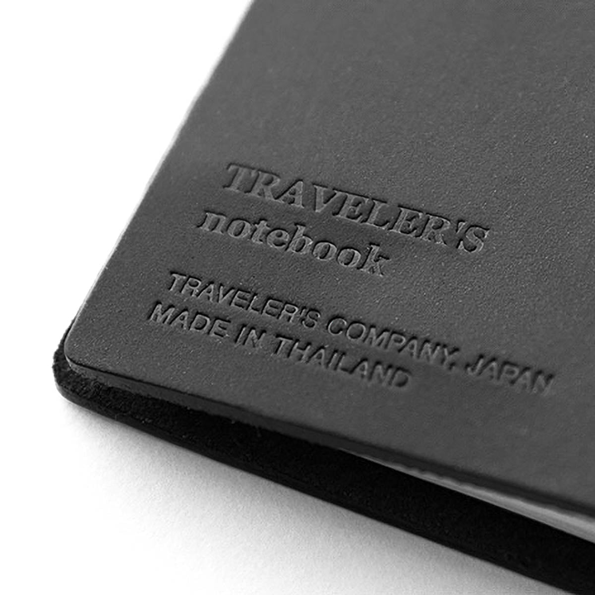 Notizbuch - TRAVELER'S notebook - Passport Size - Starter Kit