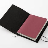 Notizbuch - TRAVELER'S notebook - Passport Size - Starter Kit