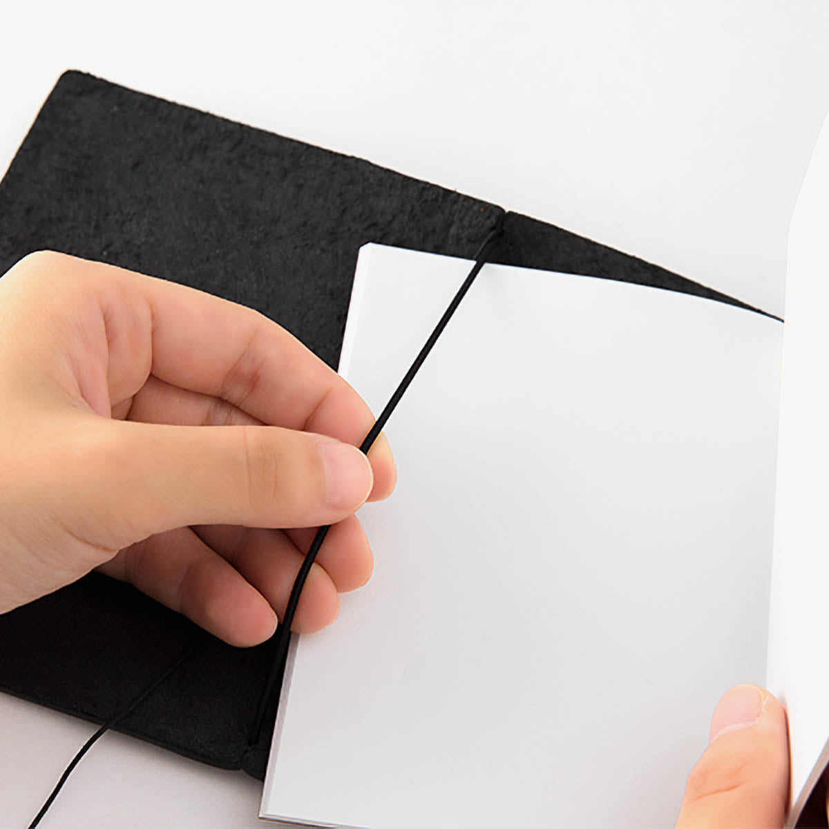 Notizbuch - TRAVELER'S notebook - Passport Size - Starter Kit
