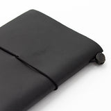 Notizbuch - TRAVELER'S notebook - Passport Size - Starter Kit