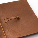 Notizbuch - TRAVELER'S notebook - Passport Size - Starter Kit