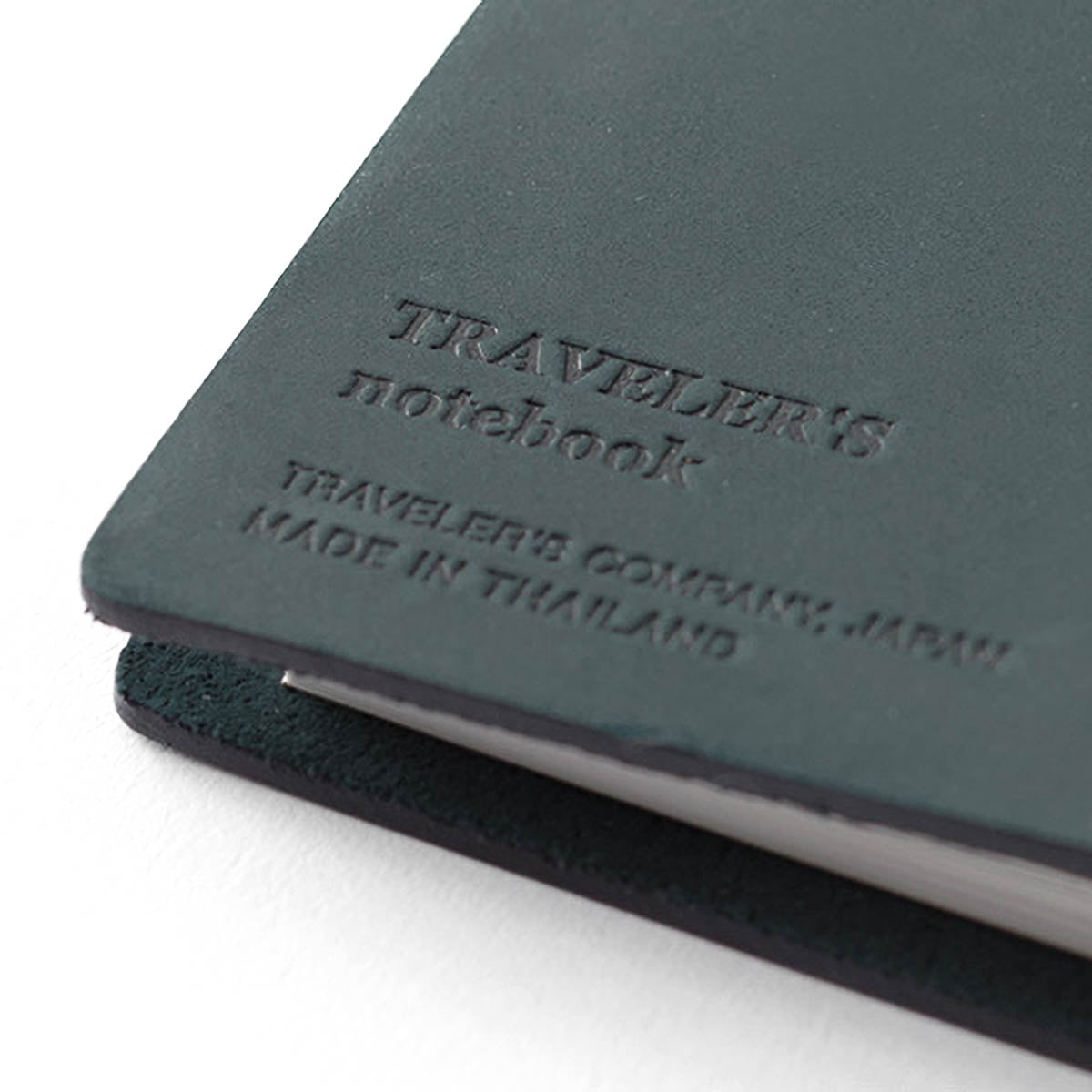Notizbuch - TRAVELER'S notebook - Passport Size - Starter Kit