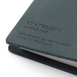 Notizbuch - TRAVELER'S notebook - Passport Size - Starter Kit