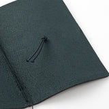 Notizbuch - TRAVELER'S notebook - Passport Size - Starter Kit
