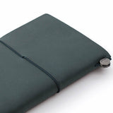 Notizbuch - TRAVELER'S notebook - Passport Size - Starter Kit