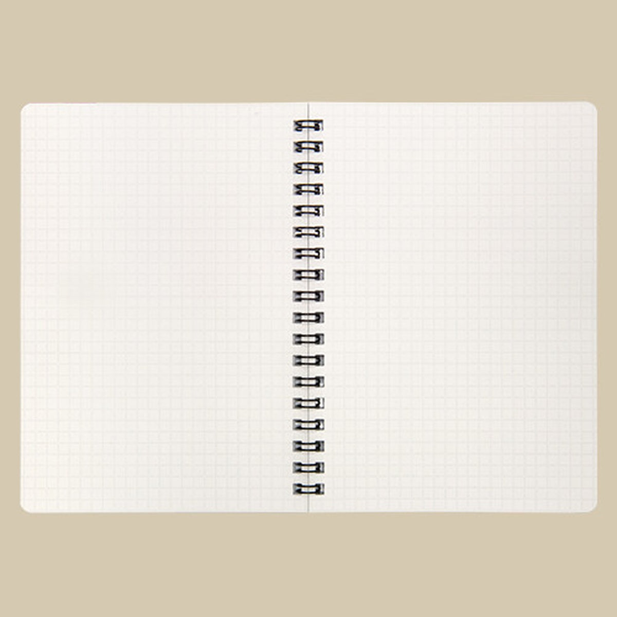 Notizbuch - Tokyo Cartographic - Ring Book - Railway Map