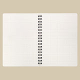 Notizbuch - Tokyo Cartographic - Ring Book - Railway Map