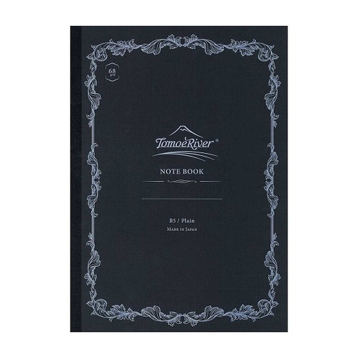 Notizbuch - Tomoe River FP 68g - Soft Cover - B5