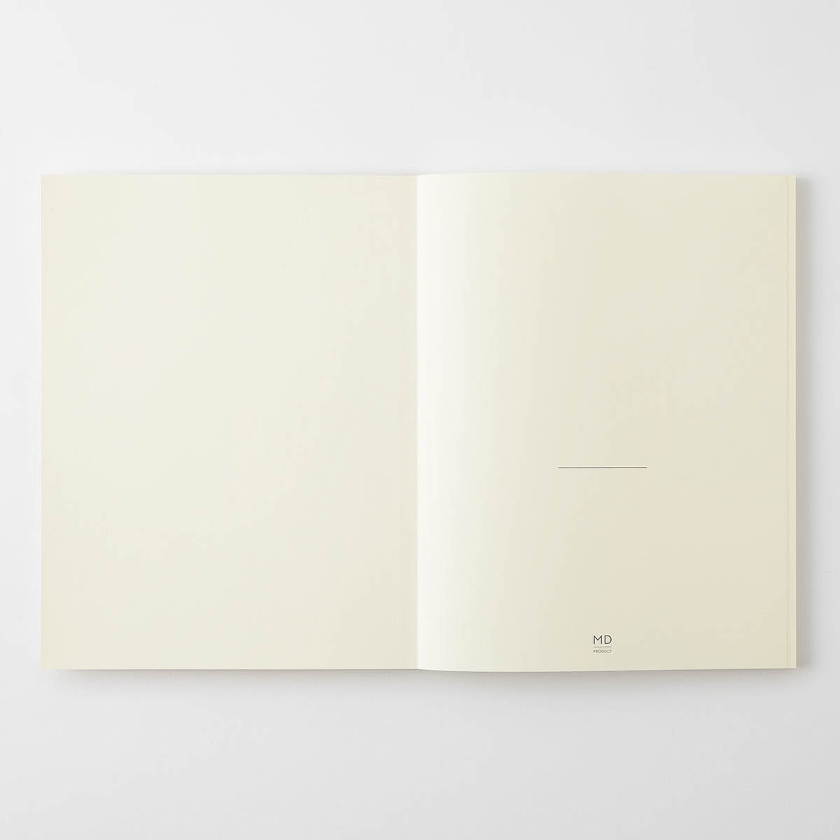 Notizbuch - MD Product - MD Notebook - A4 (Variant)