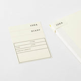 Notizbuch - MD Product - MD Notebook - A6