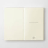 Notizbuch - MD Product - MD Notebook - B6 Slim