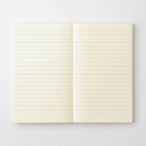 Notizbuch - MD Product - MD Notebook - B6 Slim
