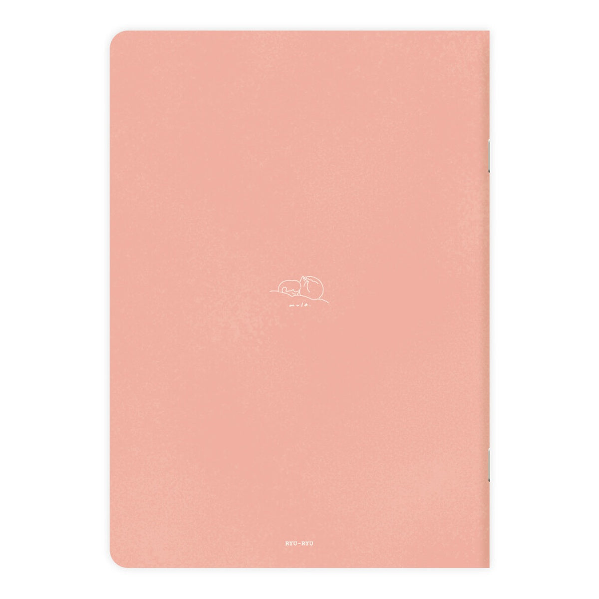 Notizbuch - RYU-RYU - mula - A5