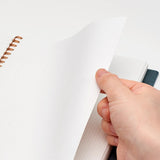 Notizbuch - Sept Couleur - 2026 Colors - 3mm Grid - A5