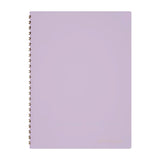 Notizbuch - Sept Couleur - 2026 Colors - 3mm Grid - A5