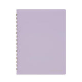 Notizbuch - Sept Couleur - 2026 Colors - 3mm Grid - A6