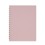 Notizbuch - Sept Couleur - 2026 Colors - 3mm Grid - A6